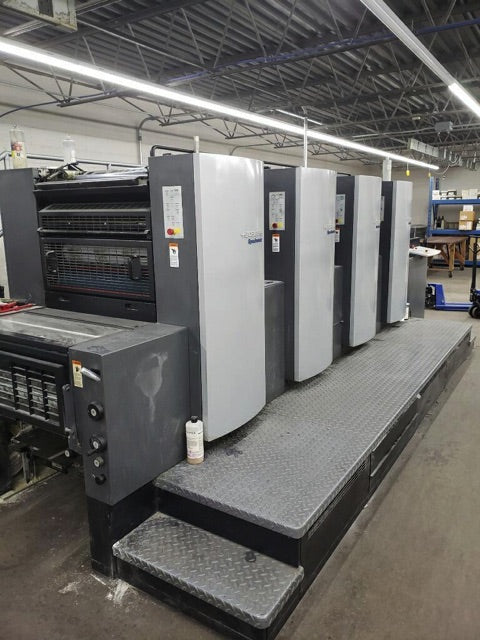 2010 Heidelberg SM74-4P