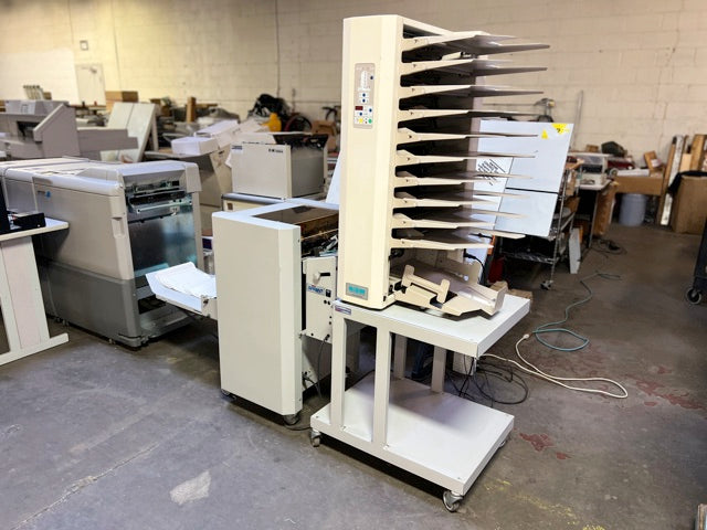 MBM MBM Maxxum 10 Station Tower Collator