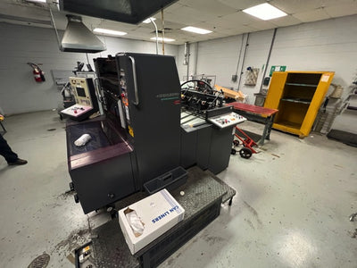 1996 Heidelberg SM74-1