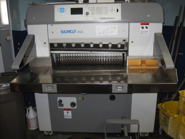 2005 Baum Baumcut 80 (31.5)