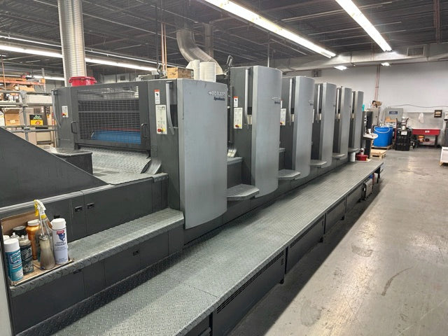 2007 Heidelberg CD102-5-L