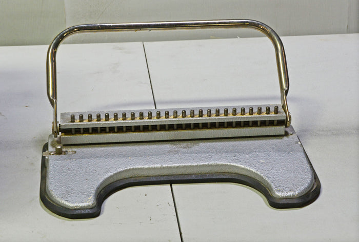 Rino 25 Rino Plate Punch