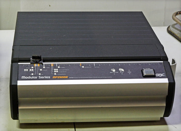 GBC GBC MP 2500IX