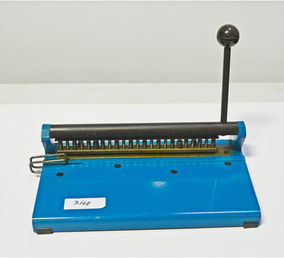23' Pin Plate Punch