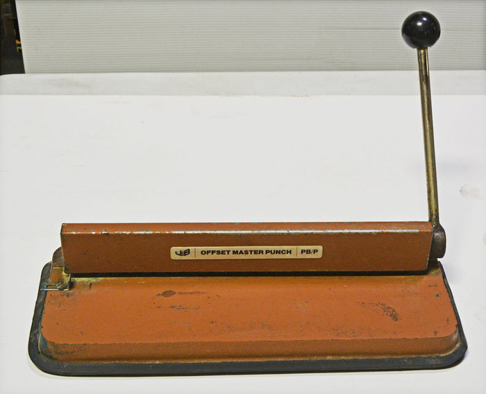 JB JB Offset Master Punch