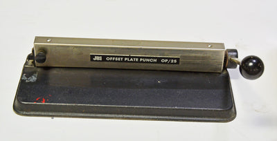 JBL JBL Offset Plate Punch