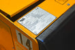 Toppy Pile Turner Maxi Toppy Advance
