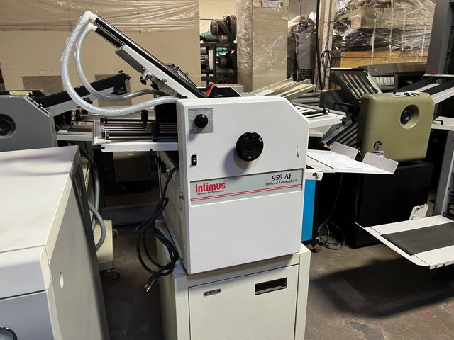 Martin Yale 959AF Air Folder