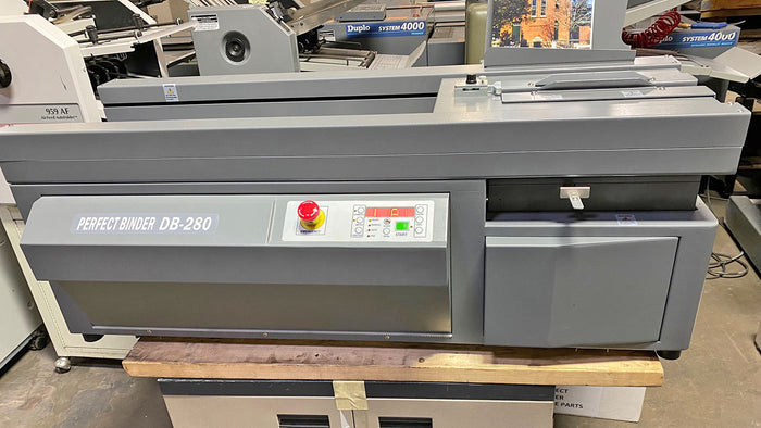 Duplo Perfect Binder DB-280