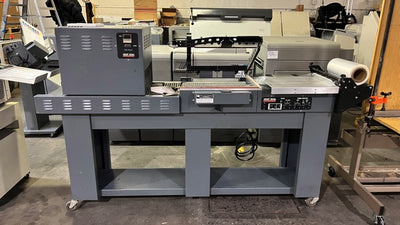 HeatSeal Shrink Wrapper HS115