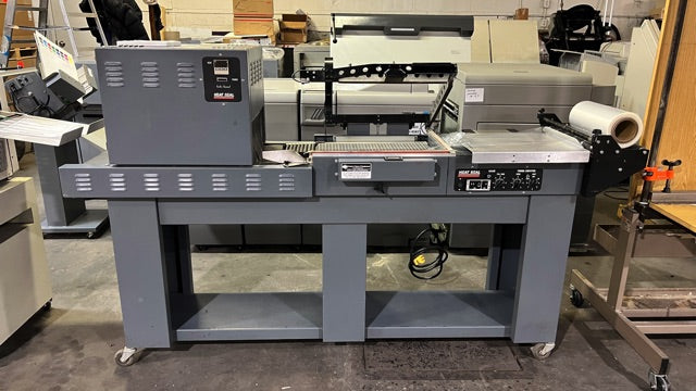 HeatSeal Shrink Wrapper HS115