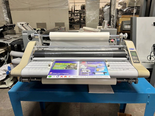 GBC Discovery 80 Laminator