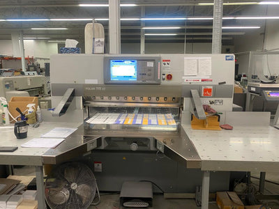 2007 Polar 115XT System