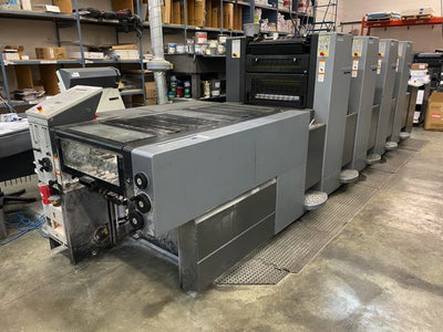 2006 Heidelberg SM52-4P-H