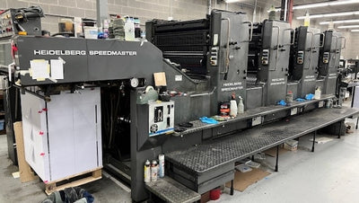 1987 Heidelberg SM102VP