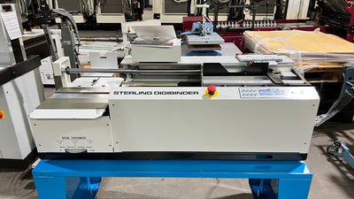 Sterling Digibinder