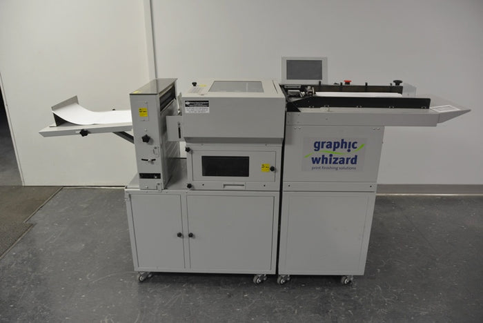 Graphic Whizard PT-SCC Slitting Cutting Creasing