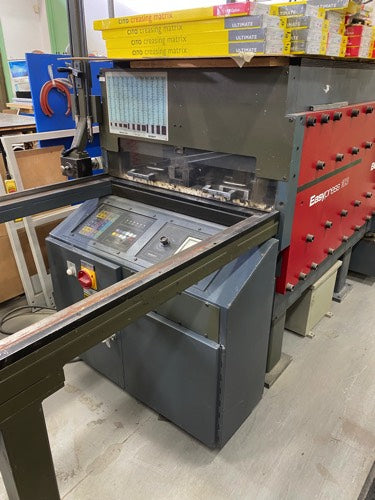 Bobst EasyPress 103