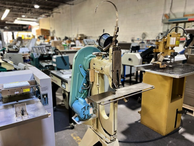 Bostitch Bronco No.7