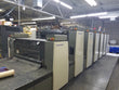 2000 Komori Lithrone L628+LX