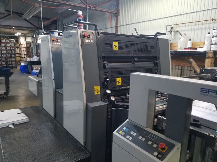 2003 Komori GS228P