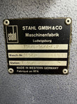 1989 Stahl  T-36/6-36/4-F2 6/4