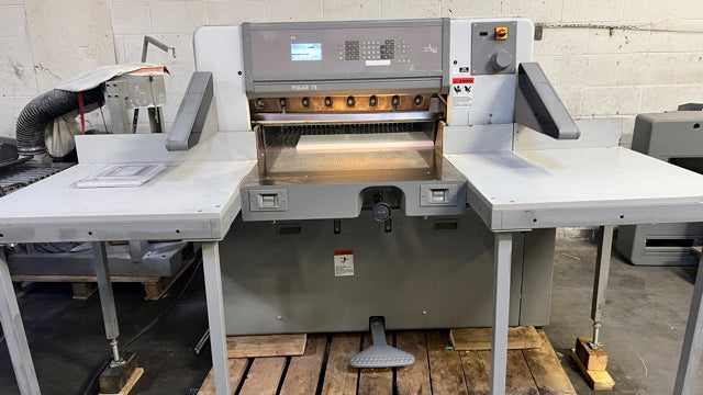 2000 Polar 78ES