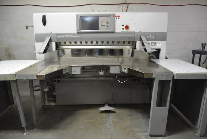 2004 Polar 137XT Autotrim