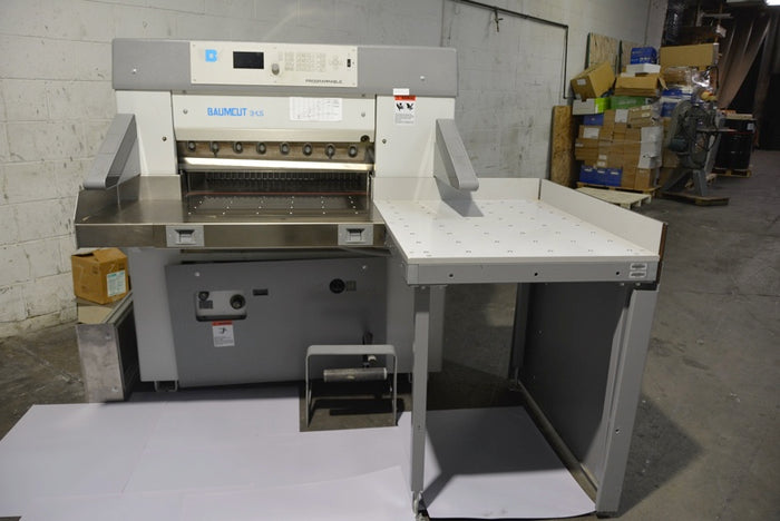 2007 Baum Baumcut 31.5