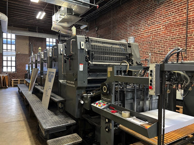 1987 Heidelberg 102SP