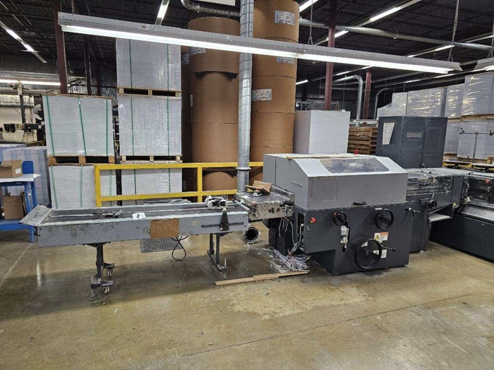 1999 Heidelberg ST-270