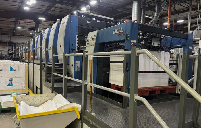 2007 KBA RA 162A6L