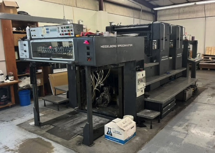1994 Heidelberg 102ZP
