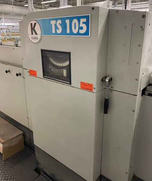 2005 Kama TS105