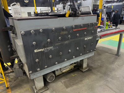 1984 Bobst EasyPress
