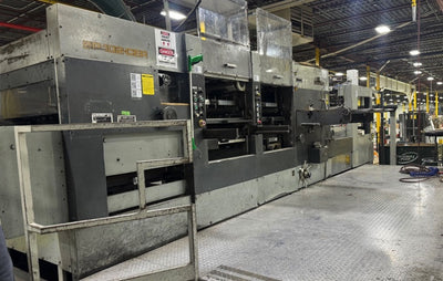 1987 Bobst SP-102CER