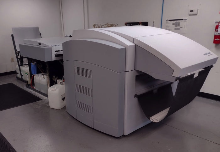 2019 Heidelberg A52/A75