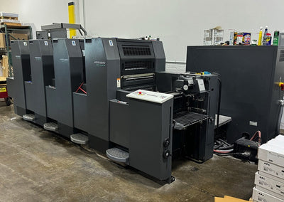 1998 Heidelberg SM52-4