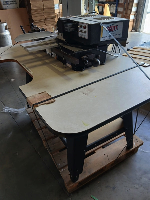 Scott Model 1800