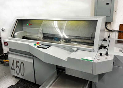 2018 Morgana DigiBook 450-B PUR