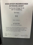 1999 Heidelberg GTO52-2