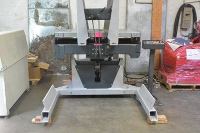 2008 Samzon 104LVA Pile Turner