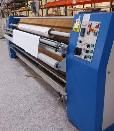 2006 Klieverik GTC-3400 Calender Heat Press