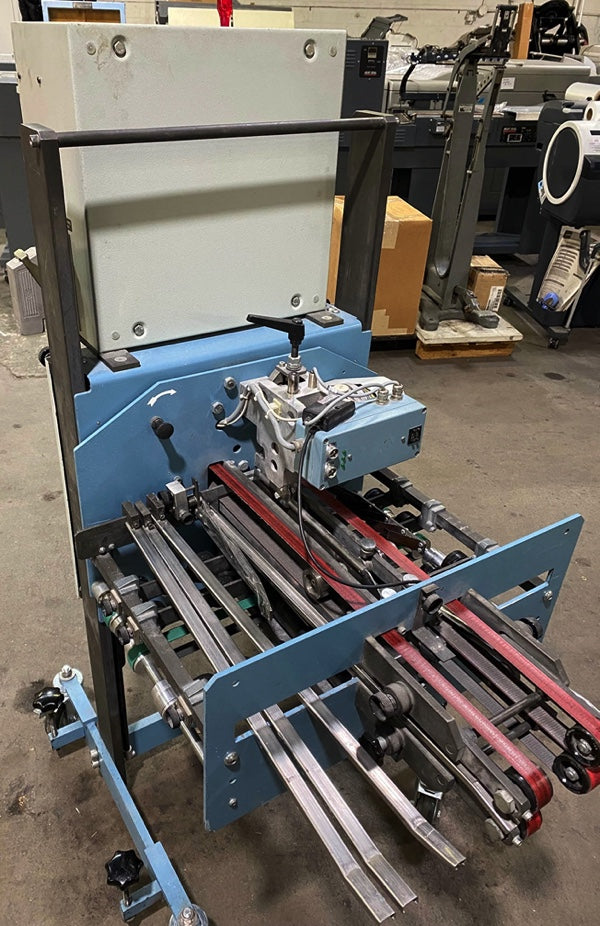 MBO Knife Folder