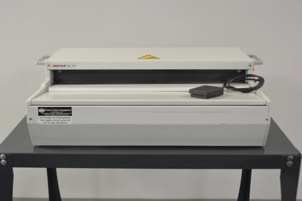 2000 Renz ECL700