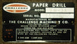 Challenge EH-3A