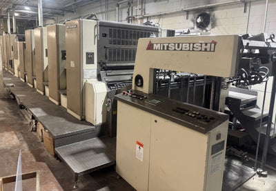 2004 Mitsubishi D3000R-8
