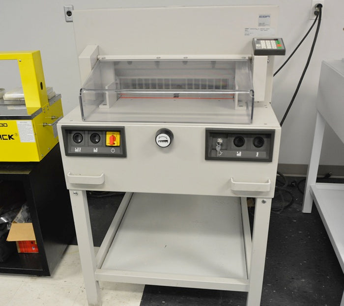 2011 Ideal / MBM EBA 485-EP