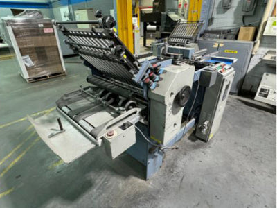 Stahl  B20 Folder
