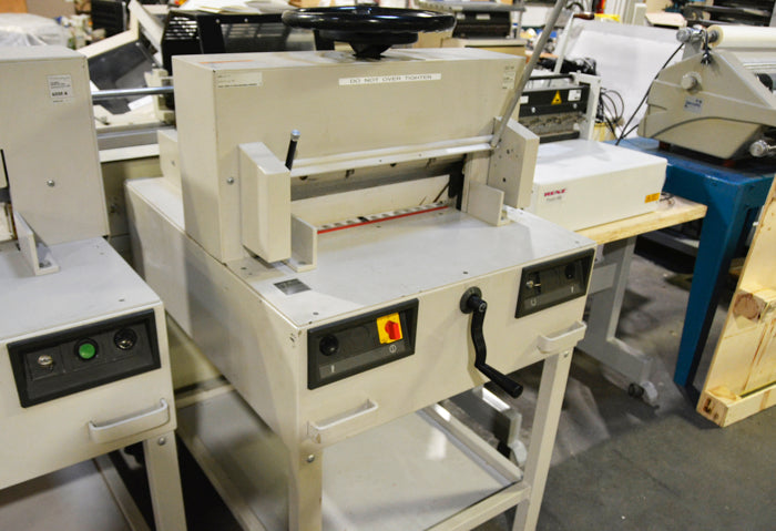 1996 Ideal / MBM Triumph 4810-95